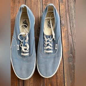 Vans Authentic men’s shoes Size 11 Good Condition